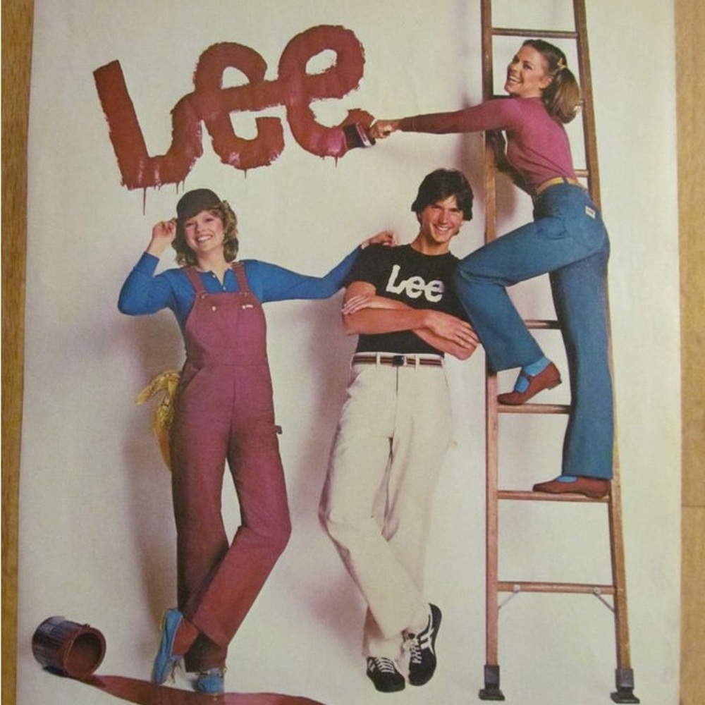 90s Vintage mom jeans Riders by Lee 12P